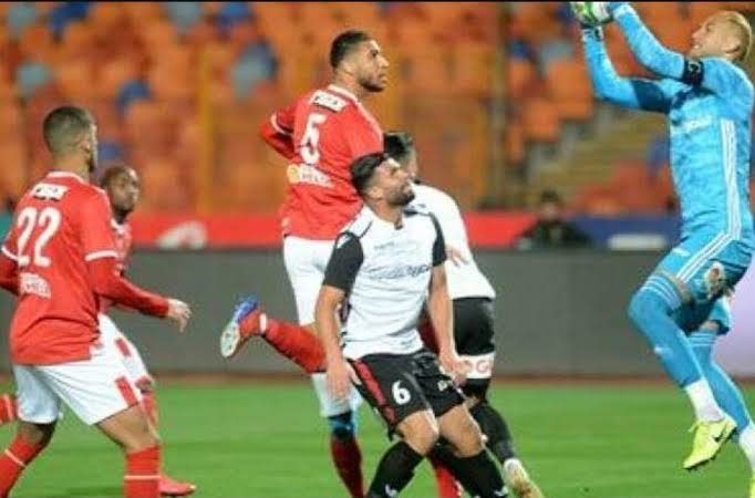 خالد سطوحى يعود لتشكيل الطلائع أمام بيراميدز بالدورى