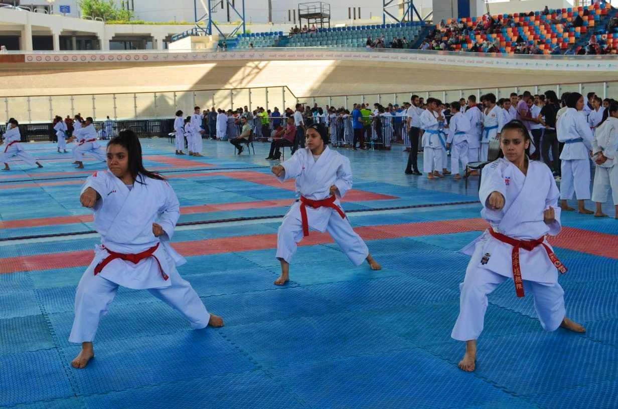 برئاسة الدهراوى.. انطلاق فعاليات دورى الدرجة الثانية الكاراتيه «كاتا - كوميتيه»