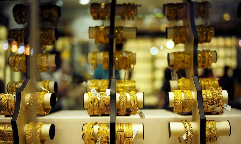 اسعار الذهب تواصل الانخفاض 160 جنيها للجرام