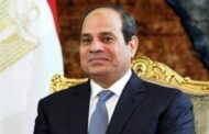 الرئيس السيسي يبعث برقية عزاء إلى امير الإمارات في وفاة الشيخ طحنون بن محمد آل نهيان