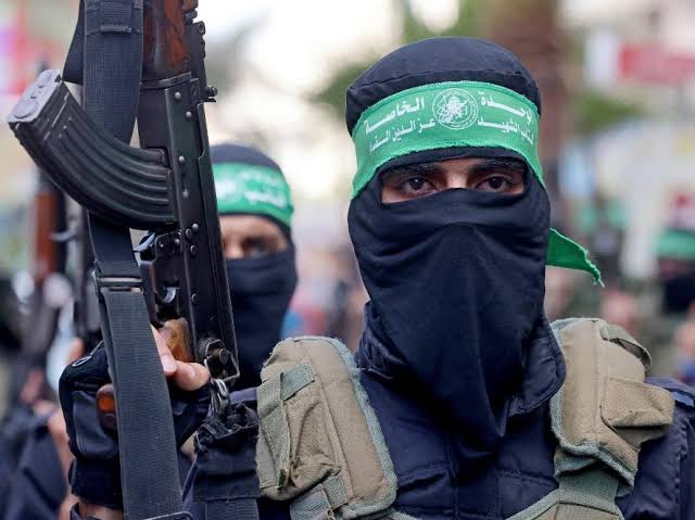 حماس تنتقد بيان أمريكا و17 دولة لتركيزه على إطلاق سراح الرهائن