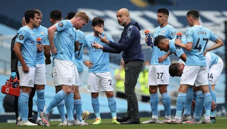 موعد مباراة أوراوا ضد مانشستر سيتي فى كأس العالم للأندية