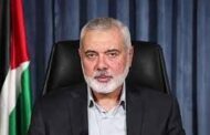 حماس تندد بقرار الجنائية الدولية ضد زعمائها وتقول إنه «مساواة الضحية بالجلاد»
