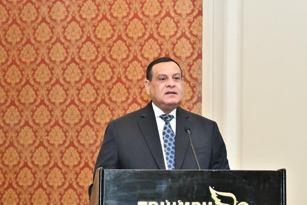 آمنة يستعرض أبرز إنجازات المبادرة الرئاسية «حياة كريمة» بقري الريف المصري
