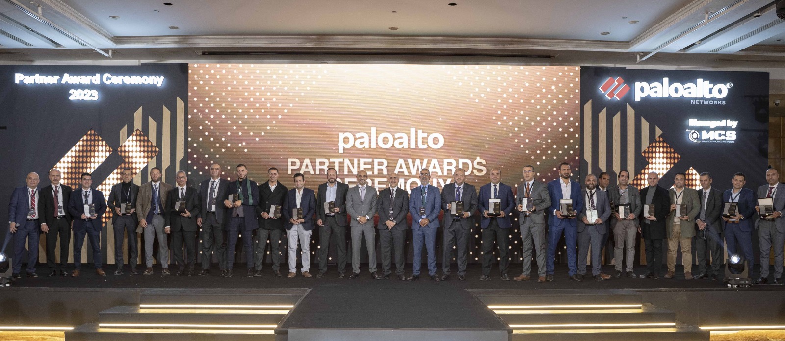 Palo Alto Networks تعلن استراتيجيتها الجديدة لتعزيز صناعة الأمن السيبراني في السوق المصري