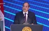 الرئيس السيسي يهنئ الشعب المصري  باليوم العالمي للخدمة العامة