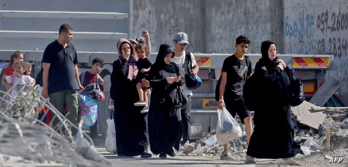 فرغل يحذر من الاجتياح الإسرائيلي لرفح الفلسطينية يشعل المنطقة والعالم