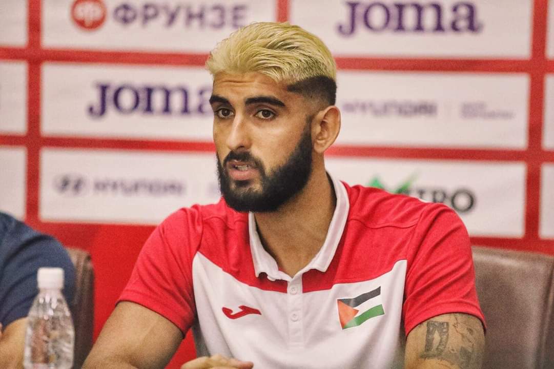 الزمالك يعلن التعاقد مع الفلسطينى ياسر حمد.. رسمياً