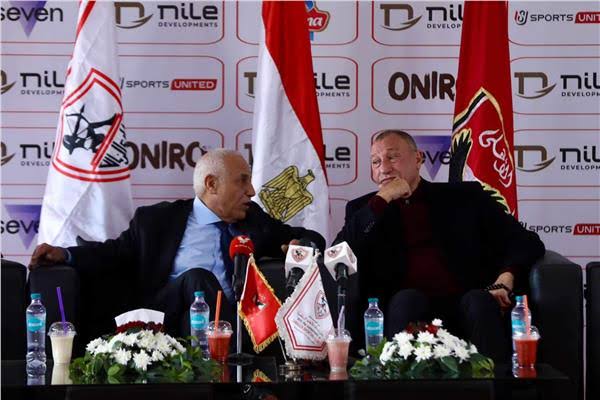 رضوان الزياتي يكتب.. مبادرة الأهلي والزمالك المصري والإسماعيلي معانا