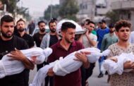 صحة غزة: مقتل 34262 فلسطينيا في الهجوم الإسرائيلي على القطاع منذ 7 أكتوبر
