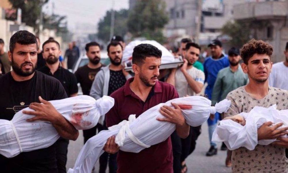 صحة غزة: مقتل 34262 فلسطينيا في الهجوم الإسرائيلي على القطاع منذ 7 أكتوبر