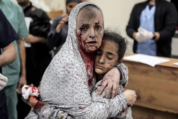 ارتفاع حصيلة الشهداء في قطاع غزة إلى 32226 منذ بدء العدوان