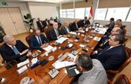 وزيرا الإسكان والإنتاج الحربى يتابعان مشروعات المياه والصرف لتطوير الريف المصرى