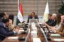 آمنة يبحث مع وفد هيئة فولبرايت مصر مجالات التعاون المشترك