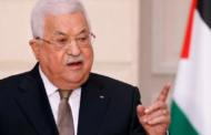 عباس: أمريكا الدولة الوحيدة القادرة على منع هجوم إسرائيل على رفح