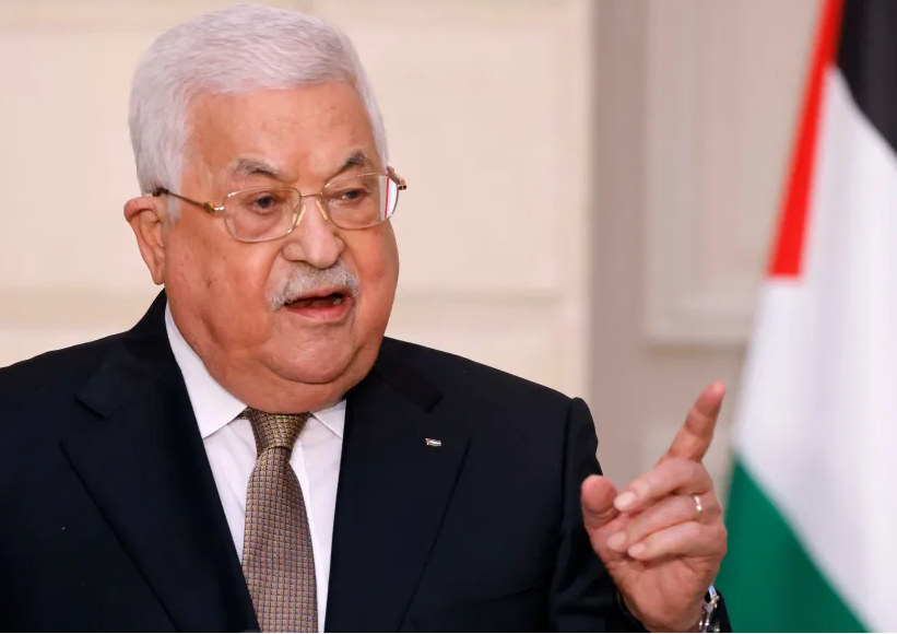 عباس: أمريكا الدولة الوحيدة القادرة على منع هجوم إسرائيل على رفح