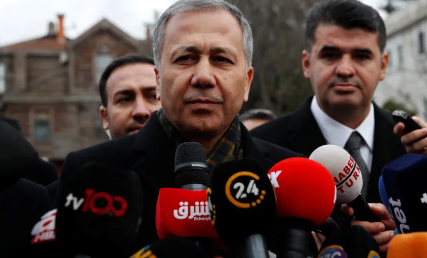 وزير الداخلية: تركيا تقبض على 147 شخصا بسبب علاقات مزعومة بتنظيم الدولة الإسلامية