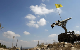 حزب الله: إطلاق عشرات الصواريخ ردا على ضربات إسرائيلية على لبنان