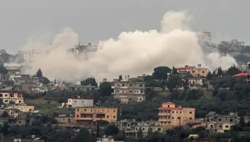 غارات إسرائيلية تقتل العشرات في شمال وجنوب غزة