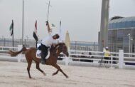 استمرار فعاليات البطولة العربية العسكرية للفروسية بنادى الفروسية بمدينة مصر للألعاب الأولمبية