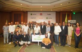 اندرايف تحتفل بالسائقين الفائزين في مسابقة العمرة