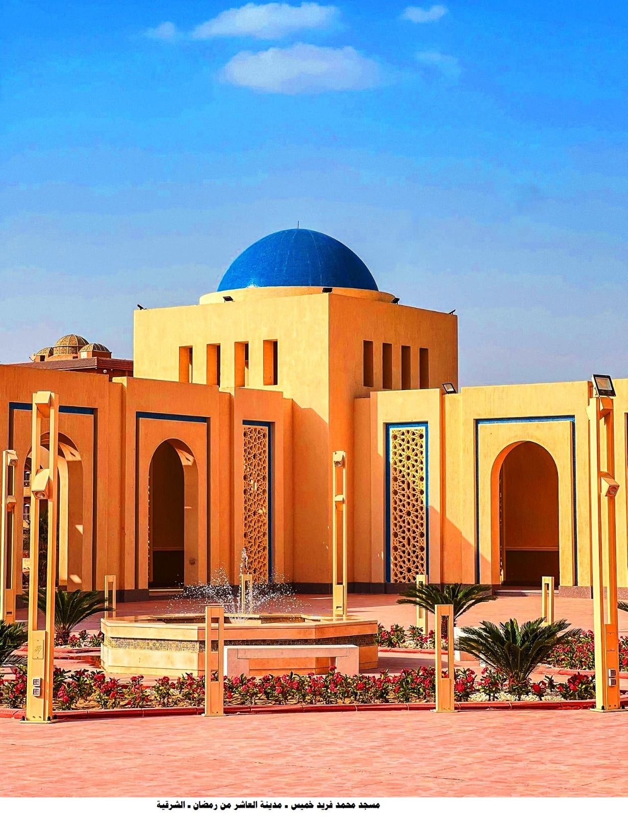 افتتاح 19 مسجدًا الجمعة القادمة ﻿