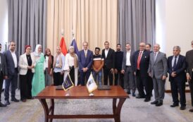 وزير الاتصالات يشهد توقيع تعاون مع جامعة الأقصر لإنشاء مركز إبداع مصر الرقمية بالجامعة