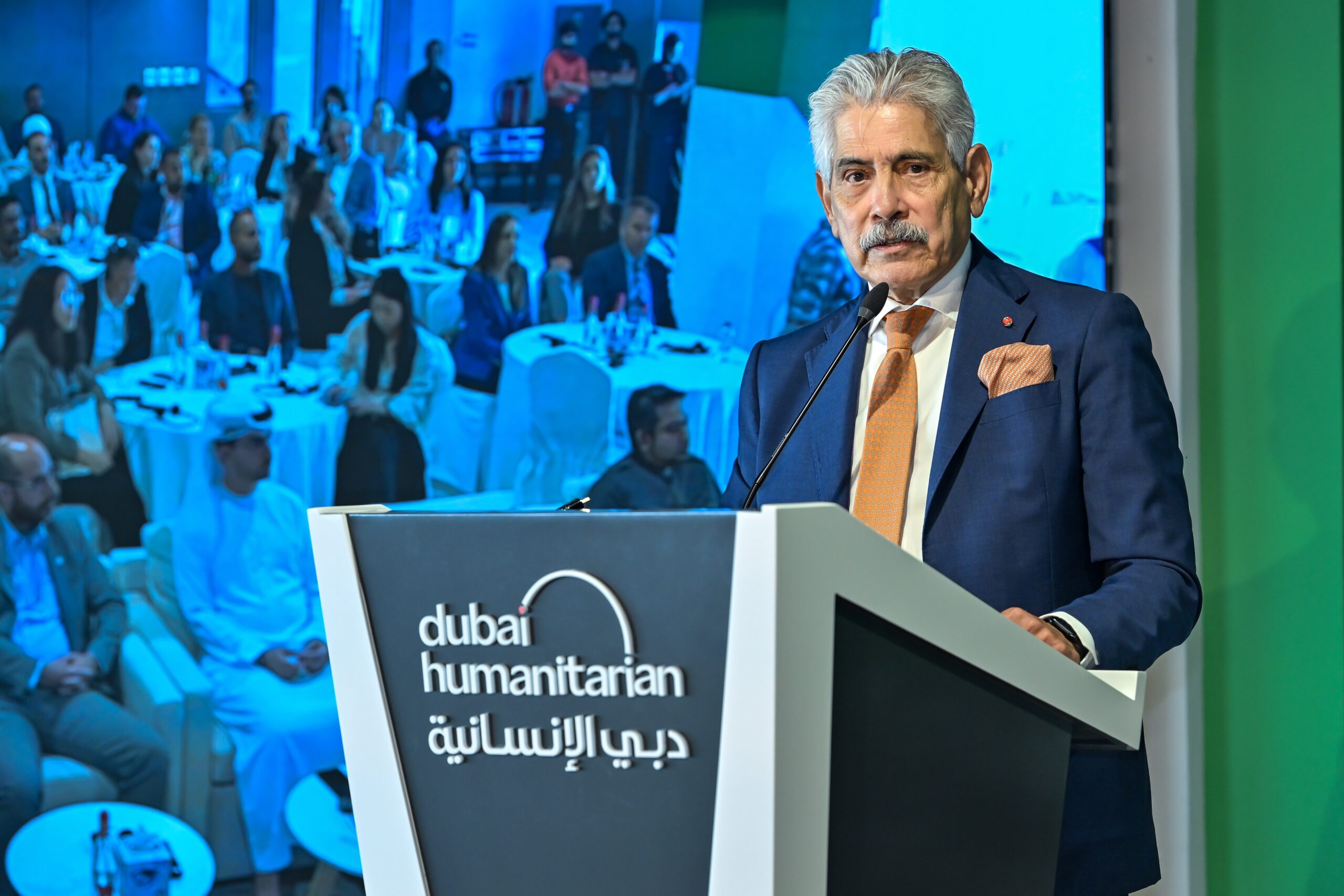 دبي الإنسانية تنظّم «الإدارة المستدامة لسلسلة الإمداد والتوريد»