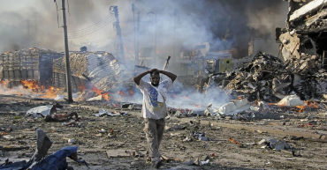 انفجار يودي بحياة 6 في ضواحي العاصمة الصومالية