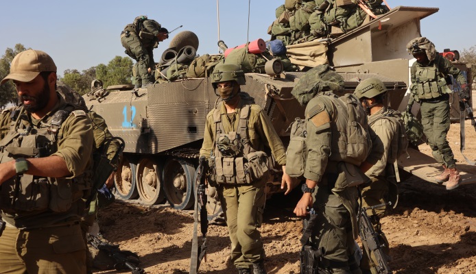جيش الاحتلال الإسرائيلى يعترف بإصابة 11 عسكريا فى غزة