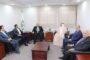 البرلمان العربي يبحث سبل تعزيز العلاقات والمبادرات الشبابية الشعبية المجتمعية مع جمعية حماية