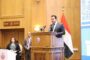 صبحى يلتقي رئيس مجلس النواب اللبناني