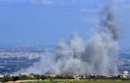 حزب الله اللبناني يشن أعمق هجوم داخل إسرائيل منذ اندلاع حرب غزة
