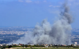 حزب الله اللبناني يشن أعمق هجوم داخل إسرائيل منذ اندلاع حرب غزة