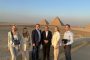 رئيس وزراء بيلاروسيا يزور المتحف القومي للحضارة المصرية بالفسطاط