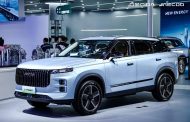 أومودا وجايكو تطلق أحدث ابتكاراتها في مجال الطاقة المتجددة لسيارات الدفع الرباعي في معرض بكين