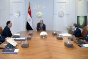 الرئيس السيسى يتابع توفير الكهرباء والمياه والري لمشروع مستقبل مصر بالدلتا الجديدة
