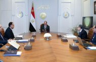 الرئيس السيسى يتابع توفير الكهرباء والمياه والري لمشروع مستقبل مصر بالدلتا الجديدة