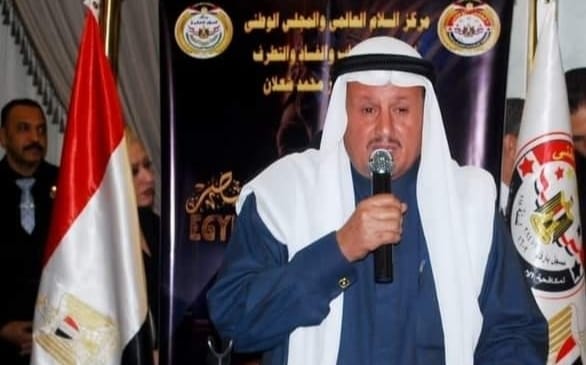 الشيخ د.حميد منصور: اتحاد القبائل العربية.. كيان وطني واستراتيجي ..وسند شعبي للدولة المصرية