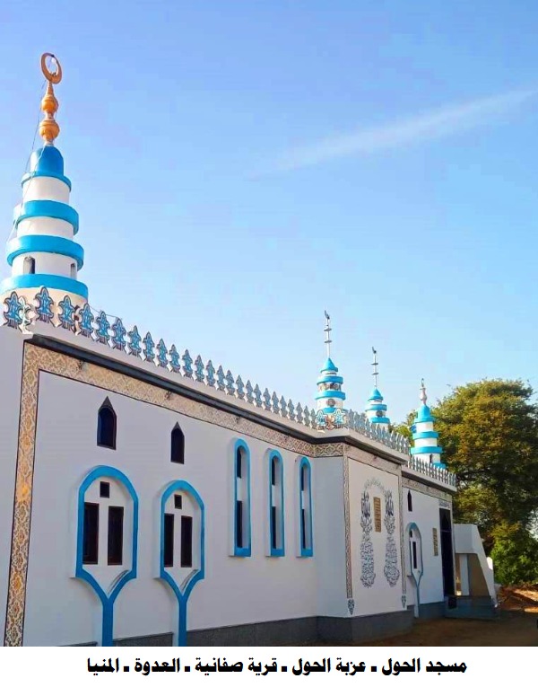الاوقاف : افتتاح 16 مسجدًا إحلالًا وتجديدًا الجمعة المقبل