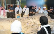 المتحف الدولي للسيرة النبوية يساهم في إثراء تجربة زيارة ضيوف الرحمن الإيمانية إلى المدينة المنورة