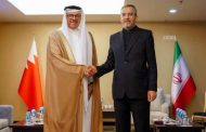 بدء المحادثات بين البحرين وإيران لاستئناف العلاقات السياسية
