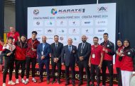 في اليوم الأول من دوري الشباب العالمي.. منتخب الكاراتيه يحصد 6 ميداليات
