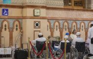 مصليات وغرفة خاصة بالصم.. وعربات تنقل لكبار السن وذوي الإعاقة في المسجد النبوي