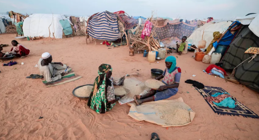 برنامج الأغذية العالمي يوسع نطاق جهوده في السودان