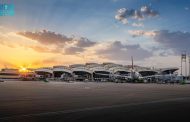 مطار الملك خالد الدولي الأول عالميًا في التزامه بمواعيد الرحلات