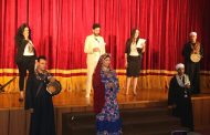 قصور الثقافة تحتفل بذكرى ثورة 30 يونيو وسط إقبال كبير على مسرح السامر