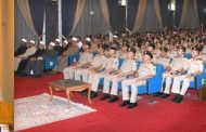 القوات المسلحة تحتفل بمناسبة حلول العام الهجرى الجديد
