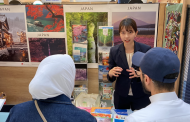 منظمة السياحة الوطنية اليابانية تسلط الضوء على جاذبية اليابان في معرض توريستا إكسبو 2024 بالكويت