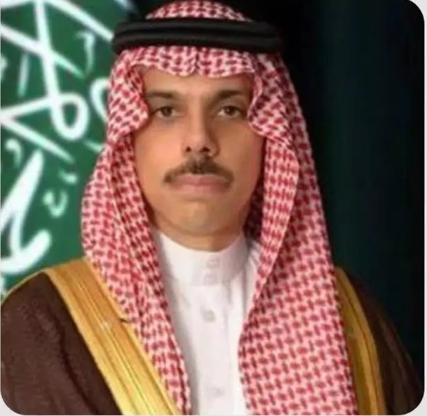 بن فرحان: الخطاب الملكي يؤكد حرص السعودية على تعزيز التعاون مع كل الدول وعلى مركزية القضية الفلسطينية